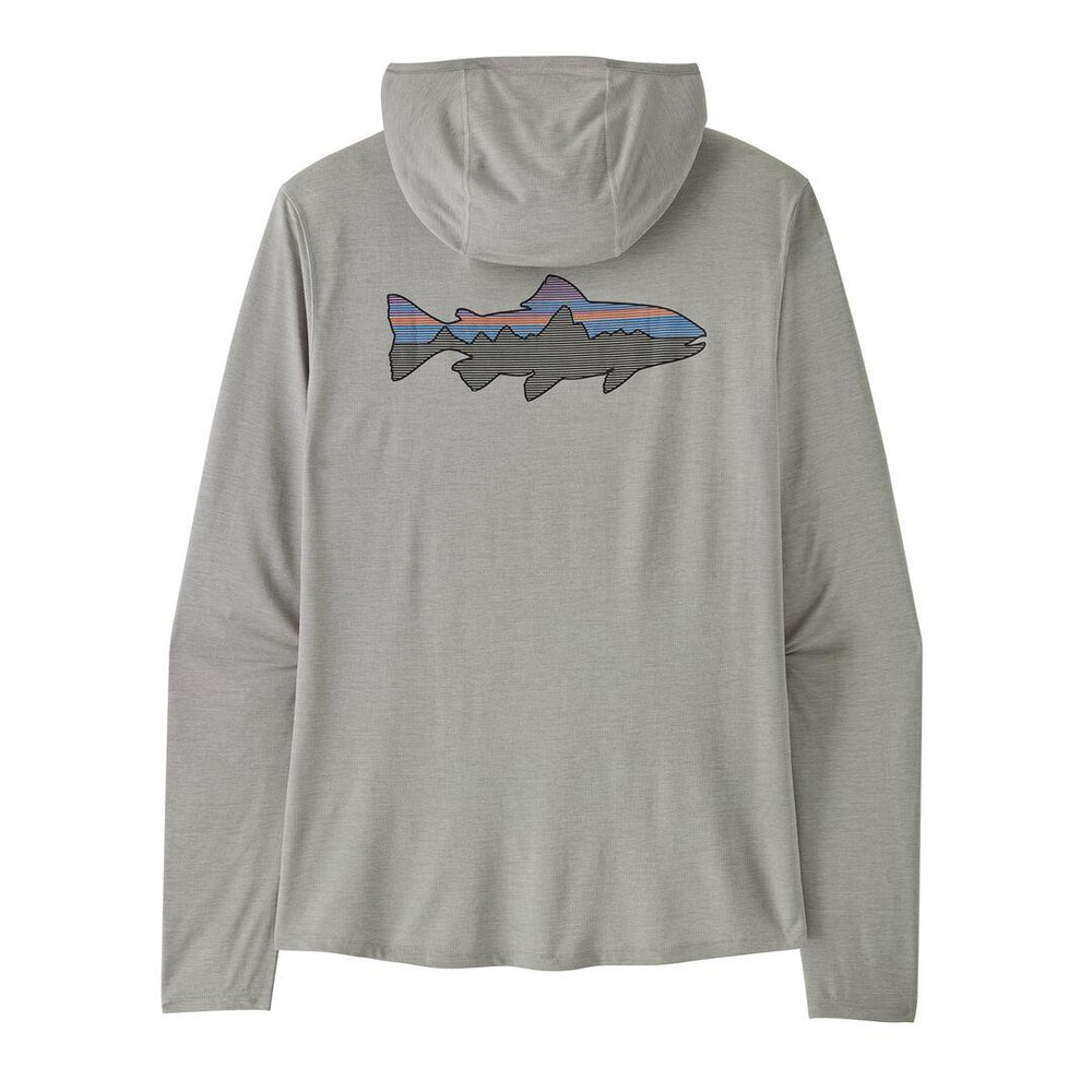 Capilene® Cool Sun Hoody - Fitz Roy Trout