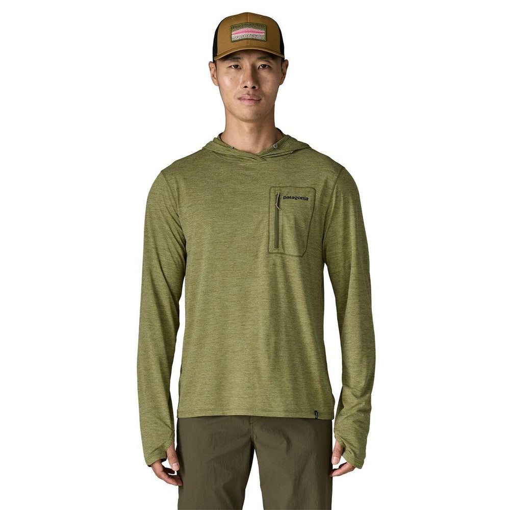 Capilene® Cool Sun Hoody - Fitz Roy Trout