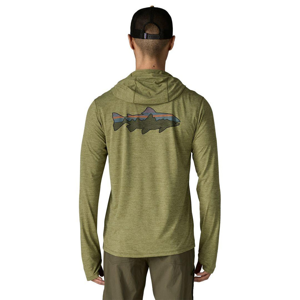 Capilene® Cool Sun Hoody - Fitz Roy Trout