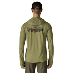 Capilene® Cool Sun Hoody - Fitz Roy Trout