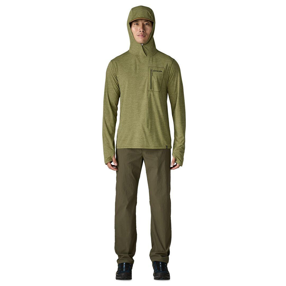 Capilene® Cool Sun Hoody - Fitz Roy Trout