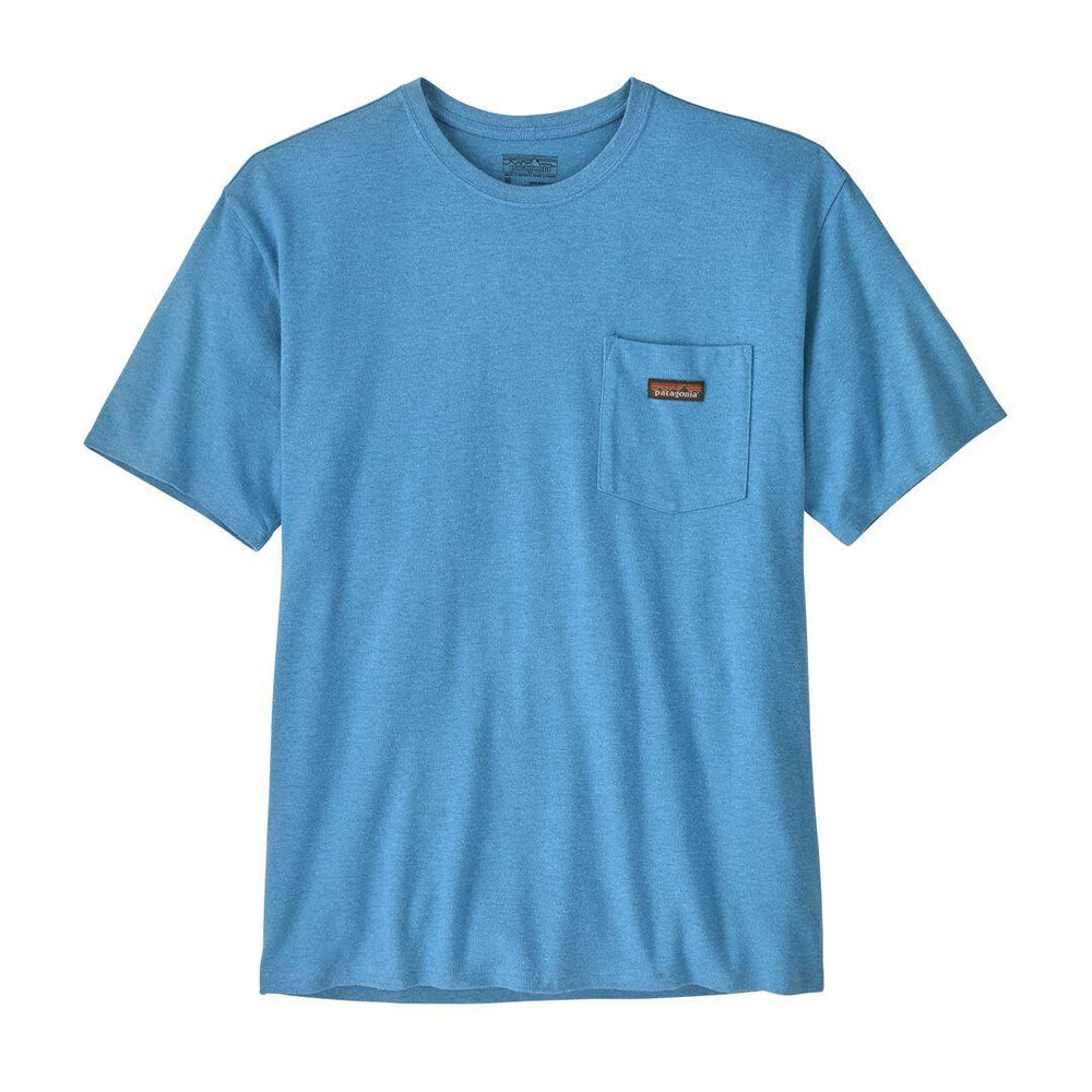 Work Pocket T-Shirt