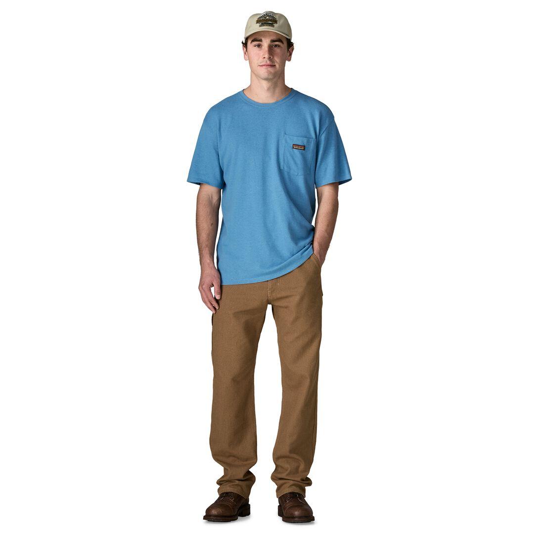 Work Pocket T-Shirt