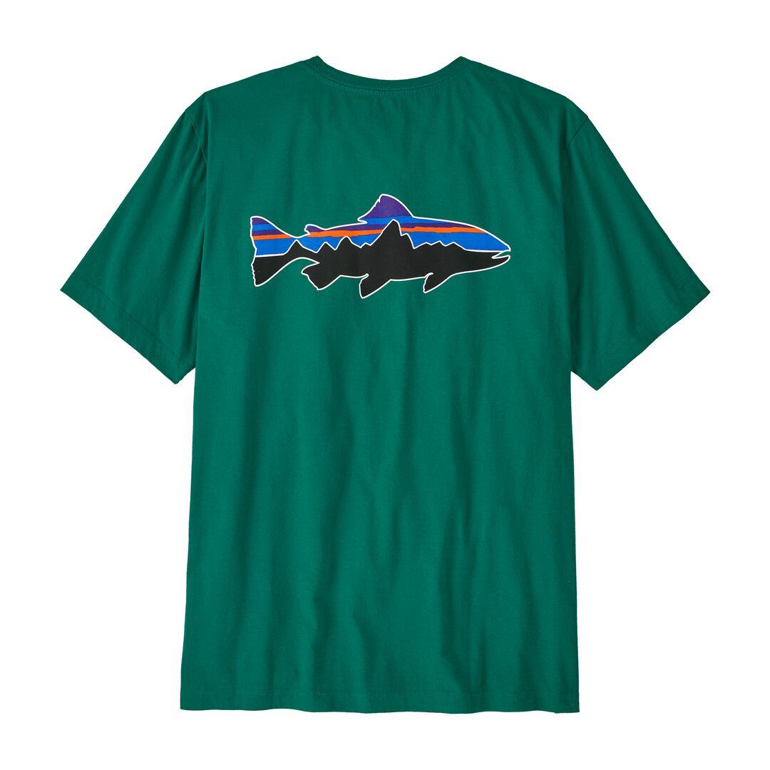 Fitz Roy Trout T-Shirt