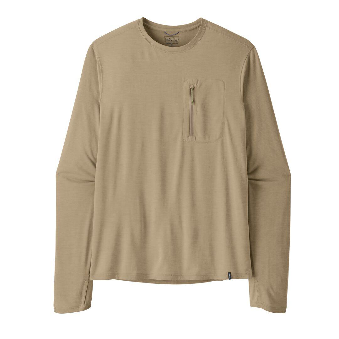 Long-Sleeved Capilene® Cool Sun Shirt