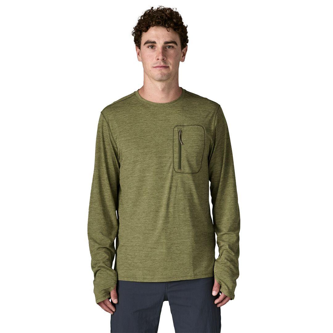 Long-Sleeved Capilene® Cool Sun Shirt