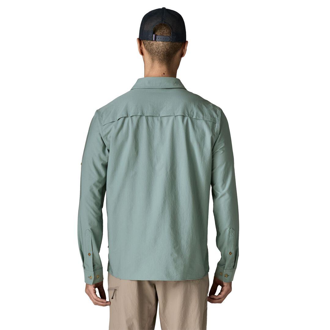 Long-Sleeved Self-Guided Sun Shirt