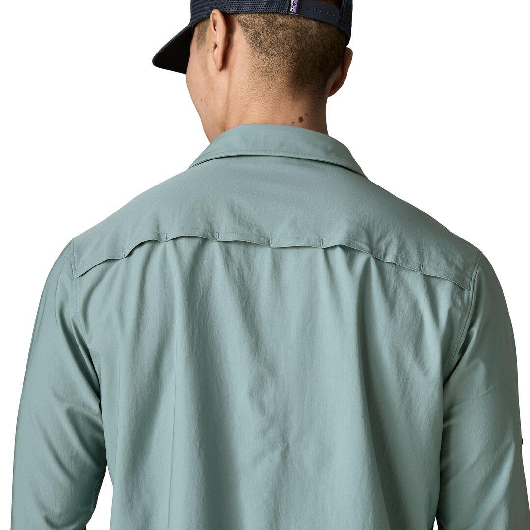 Long-Sleeved Self-Guided Sun Shirt