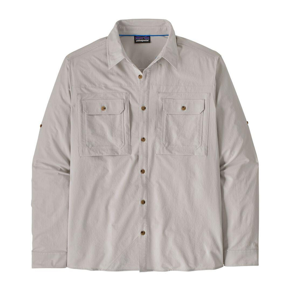 Long-Sleeved Self-Guided Sun Shirt
