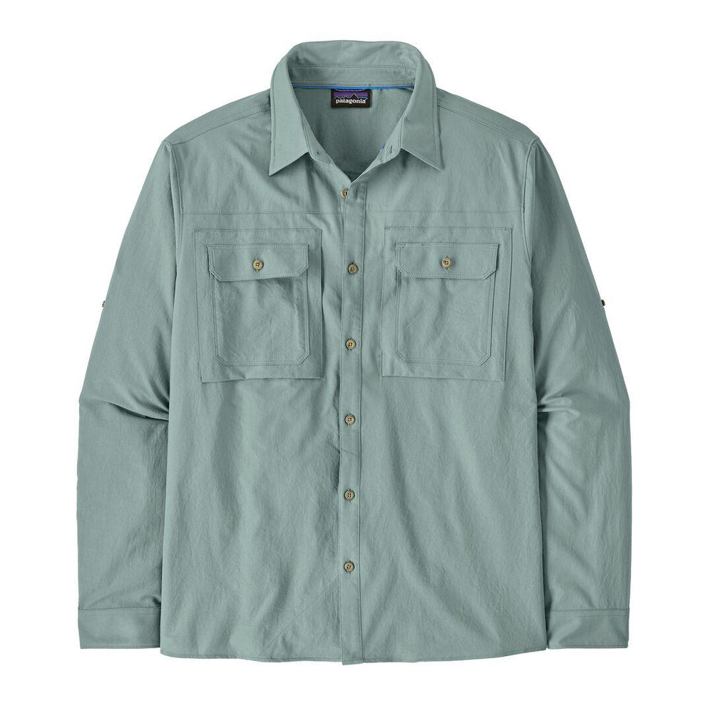Long-Sleeved Self-Guided Sun Shirt