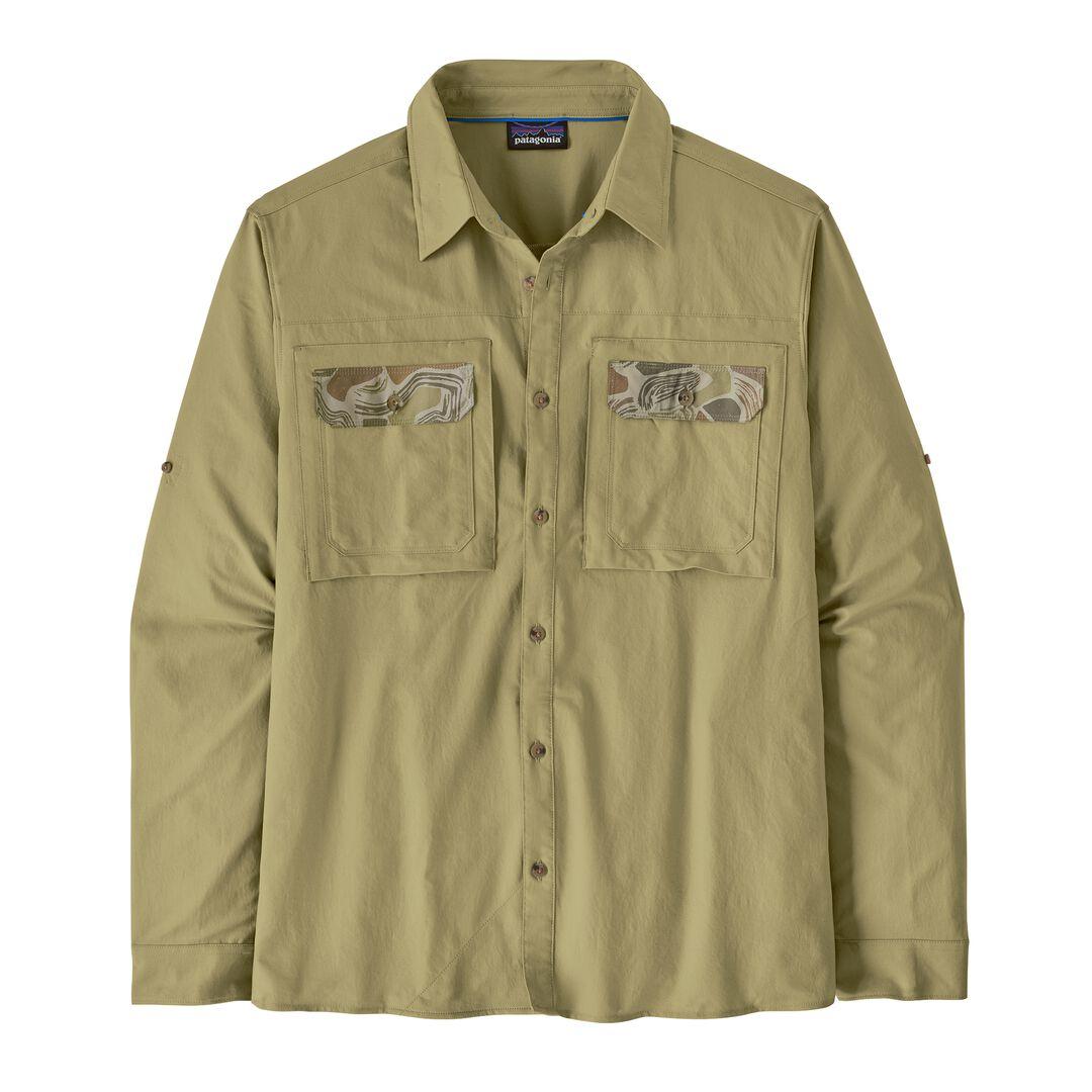 Long-Sleeved Self-Guided Sun Shirt