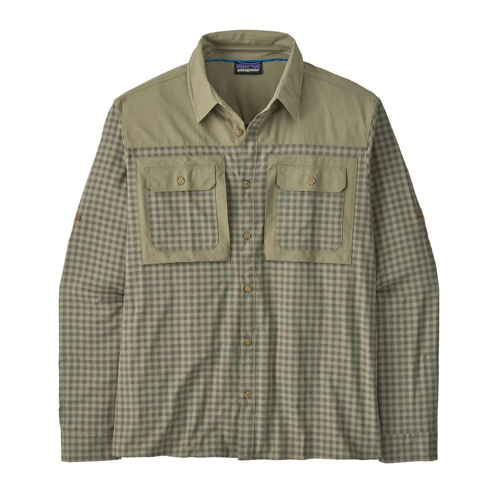 Long-Sleeved Self-Guided Sun Shirt