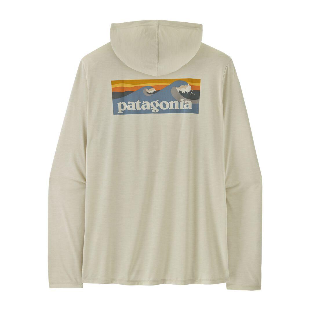 Capilene® Cool Daily Hoody - Boardshort Logo