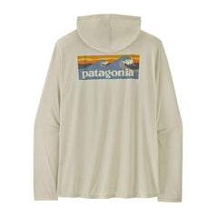 Capilene® Cool Daily Hoody - Boardshort Logo