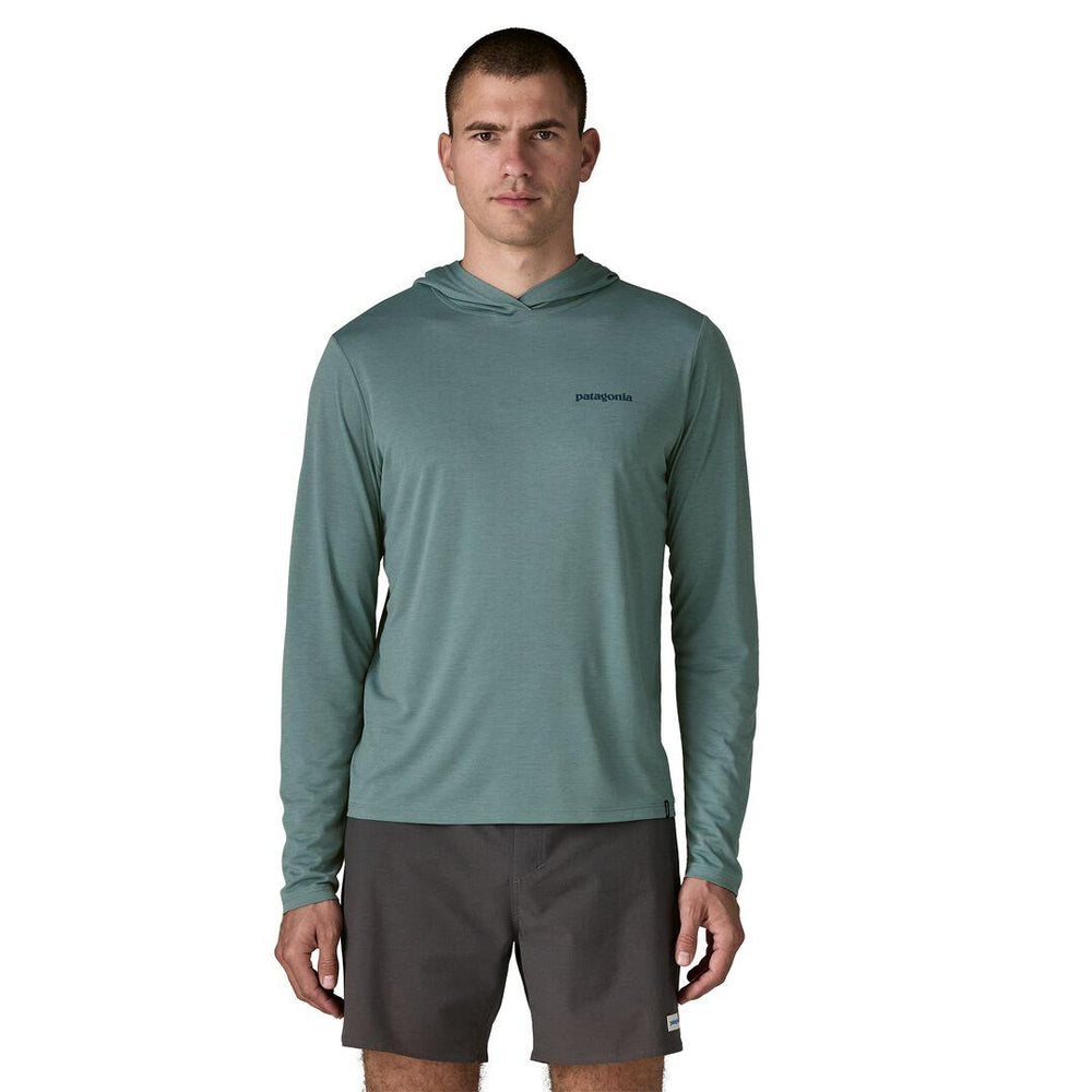 Capilene® Cool Daily Hoody - Boardshort Logo
