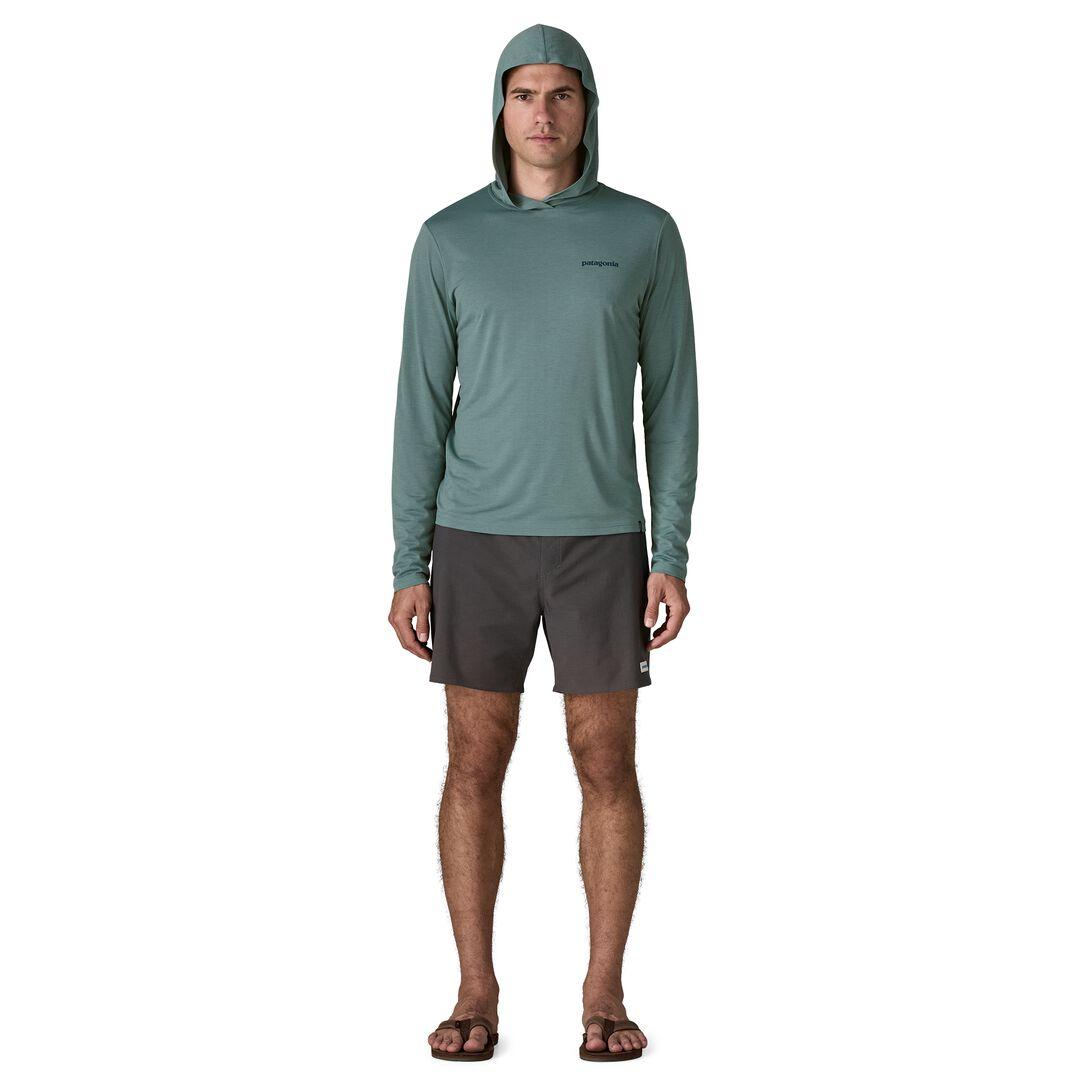 Capilene® Cool Daily Hoody - Boardshort Logo