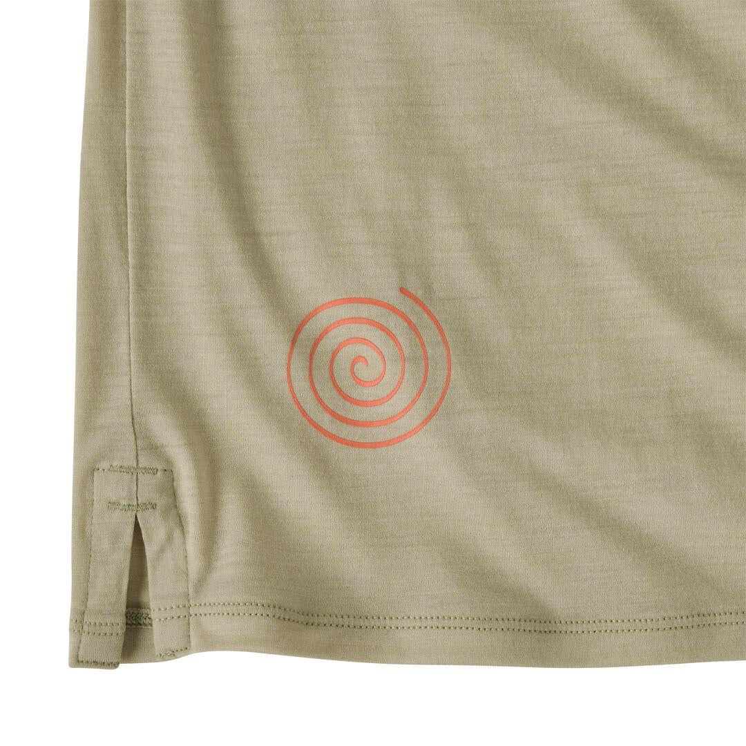 Capilene® Cool Merino Blend Graphic Shirt