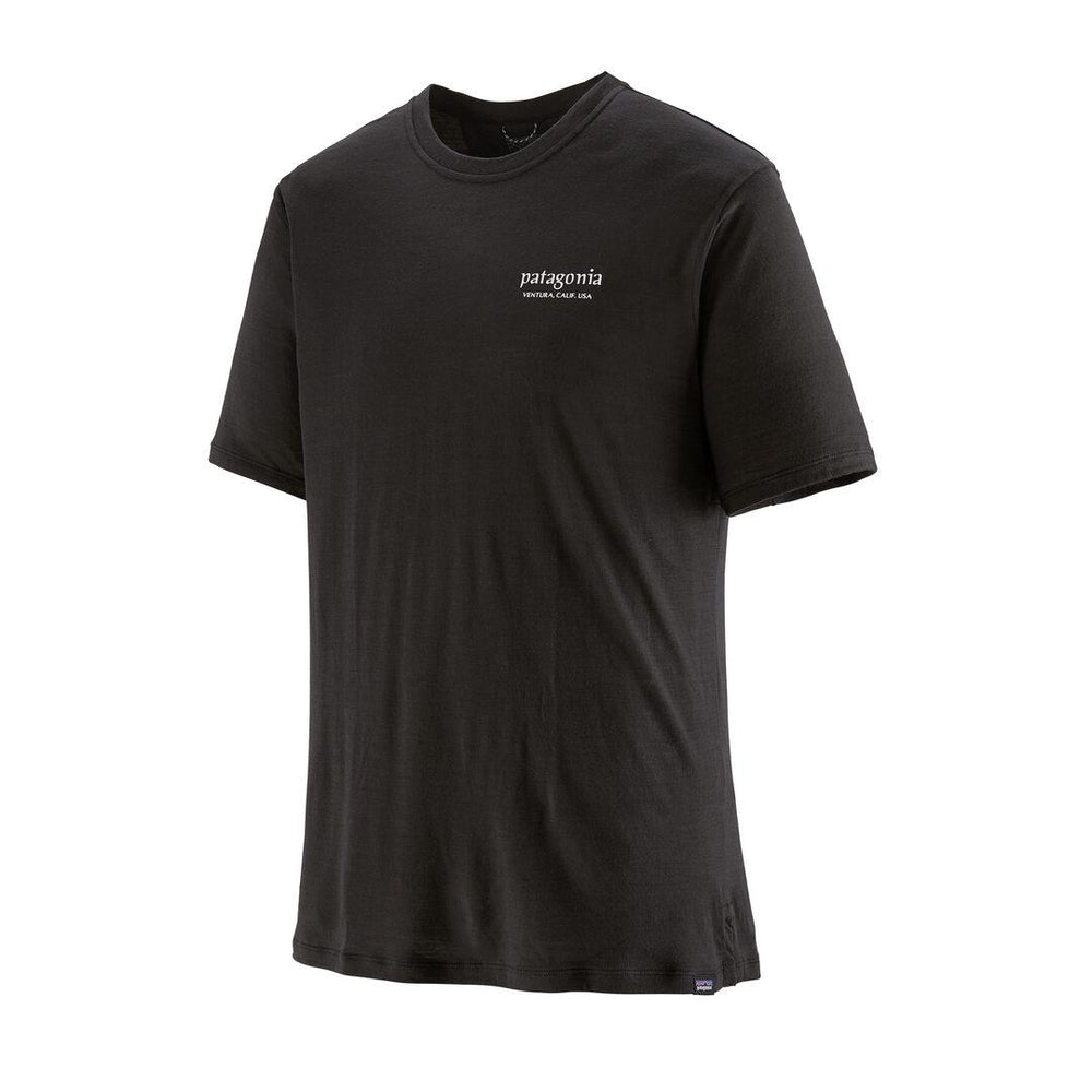 Capilene® Cool Merino Blend Graphic Shirt