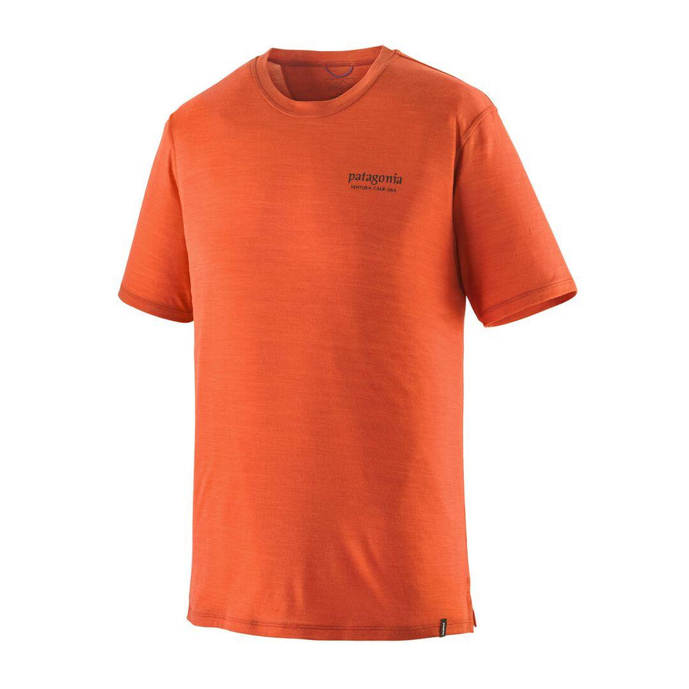 Capilene® Cool Merino Blend Graphic Shirt