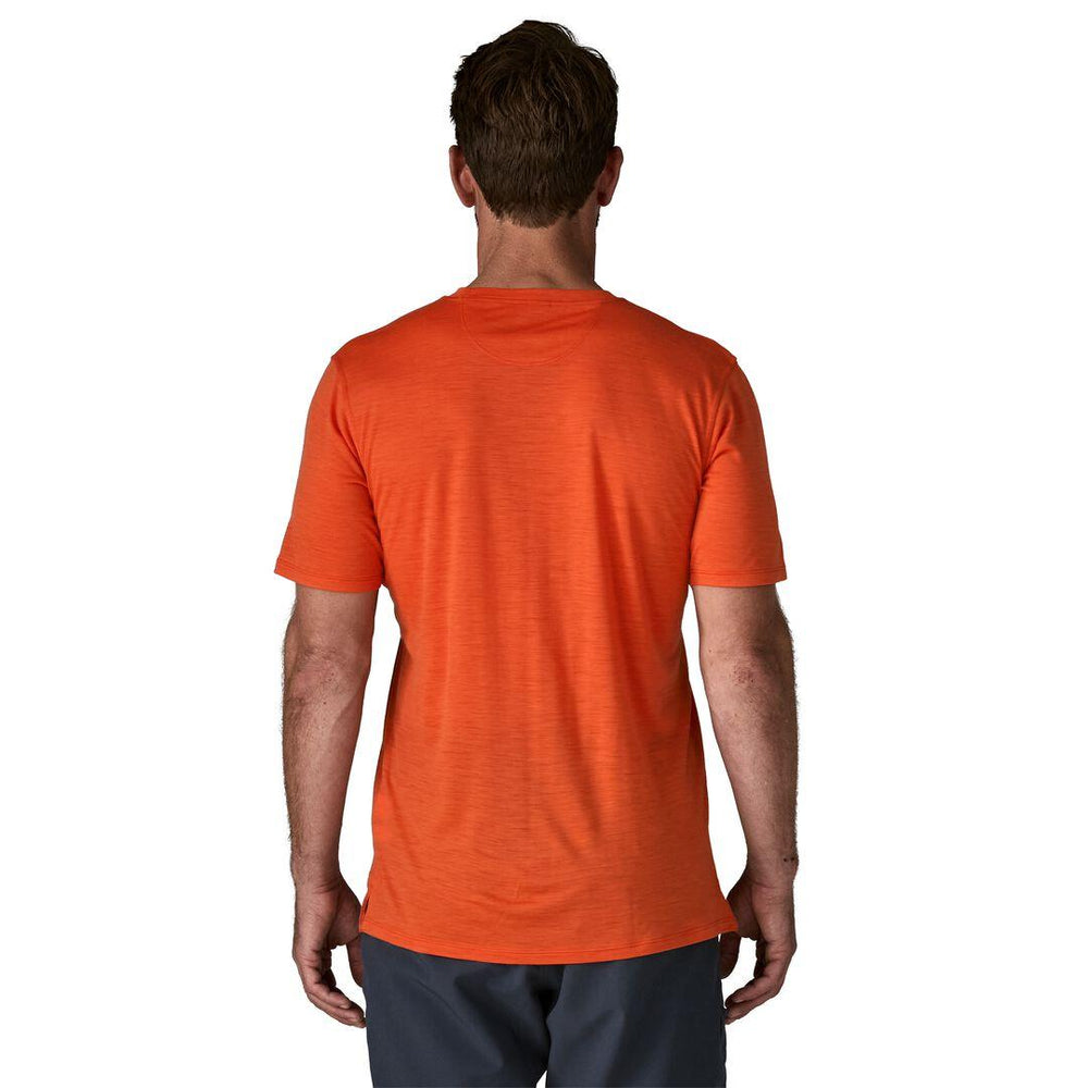 Capilene® Cool Merino Blend Graphic Shirt