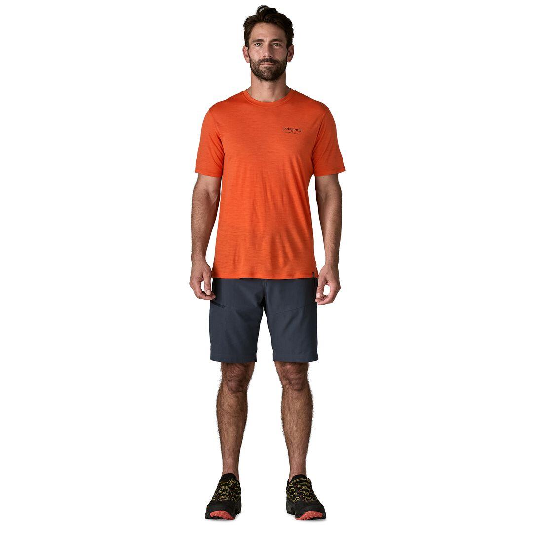 Capilene® Cool Merino Blend Graphic Shirt