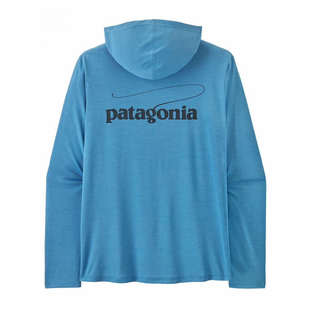 Capilene® Cool Daily Hoody - Casting Logo
