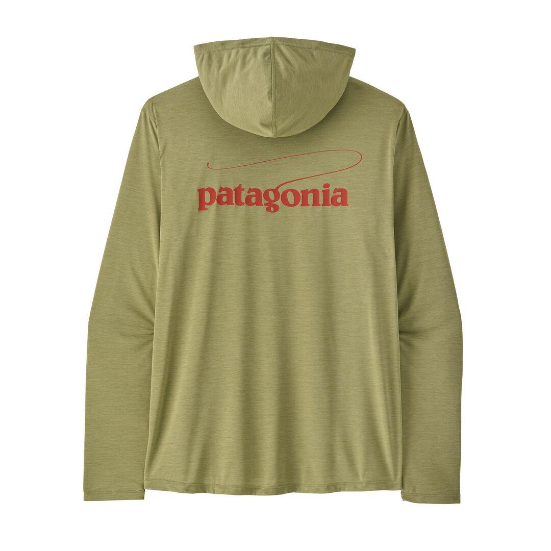 Capilene® Cool Daily Hoody - Casting Logo
