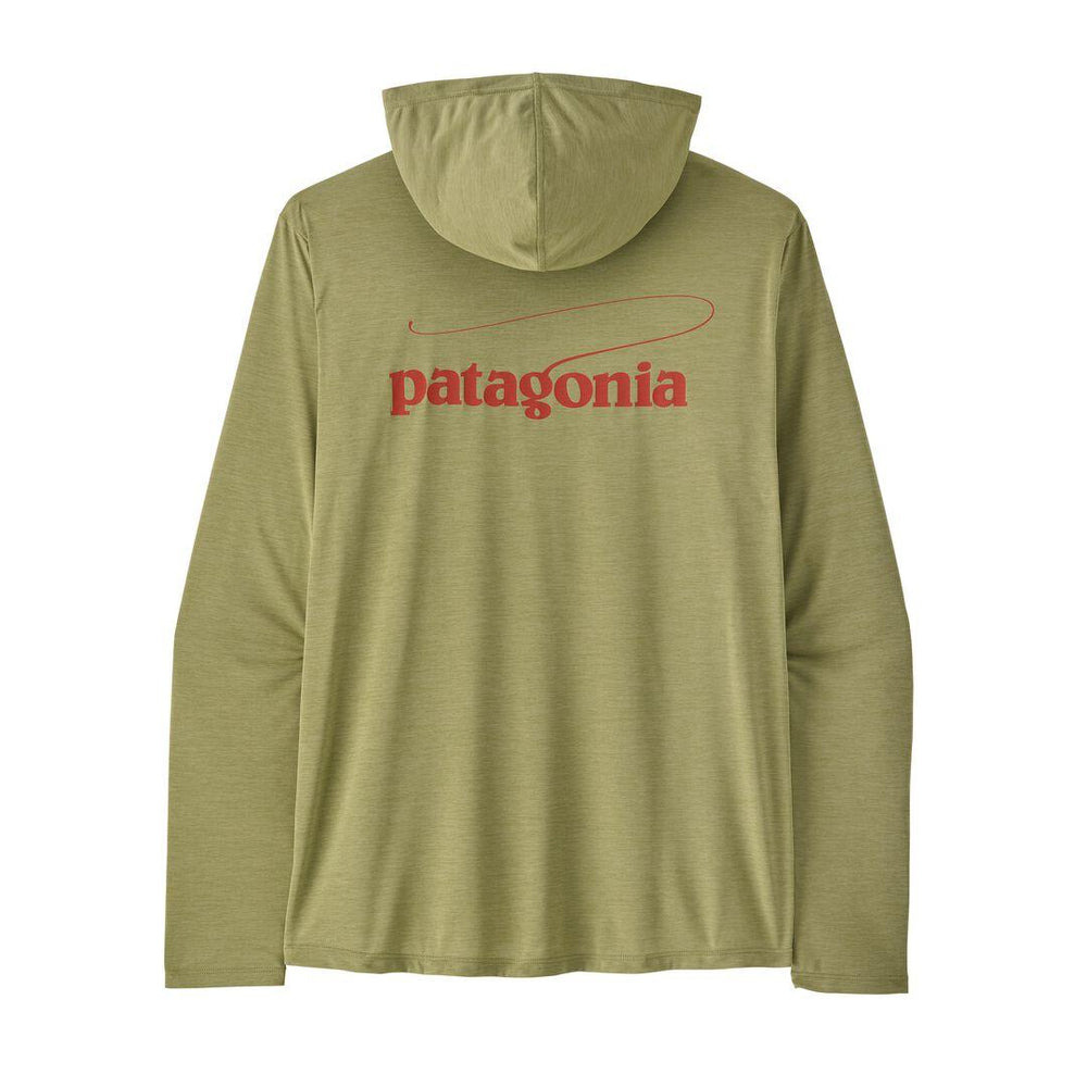 Capilene® Cool Daily Hoody - Casting Logo