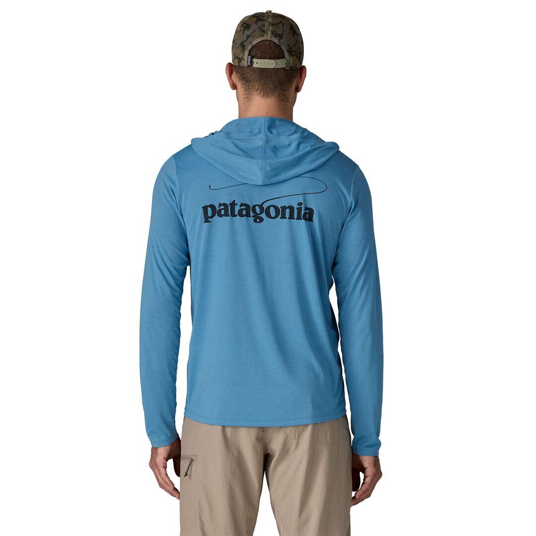 Capilene® Cool Daily Hoody - Casting Logo