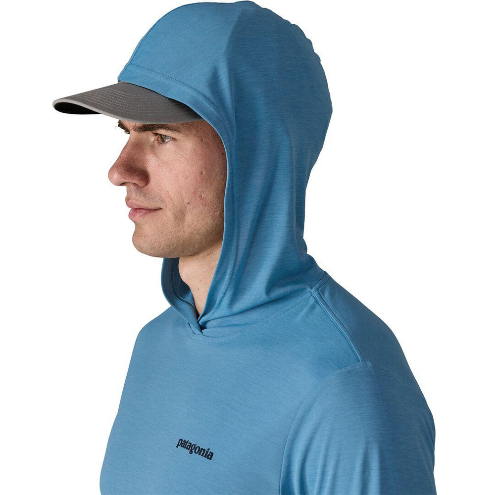 Capilene® Cool Daily Hoody - Casting Logo