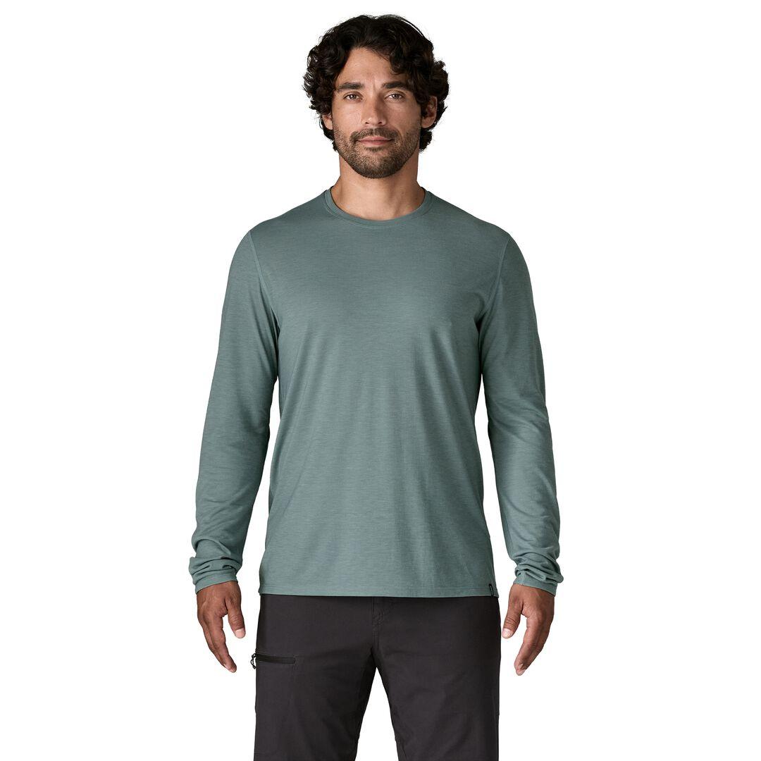 Long-Sleeved Capilene® Cool Trail Shirt