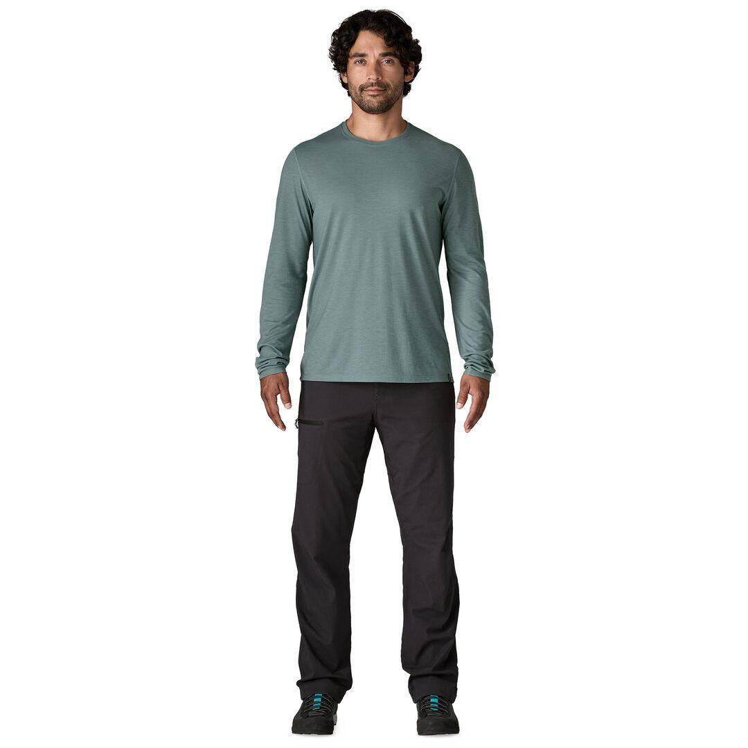 Long-Sleeved Capilene® Cool Trail Shirt