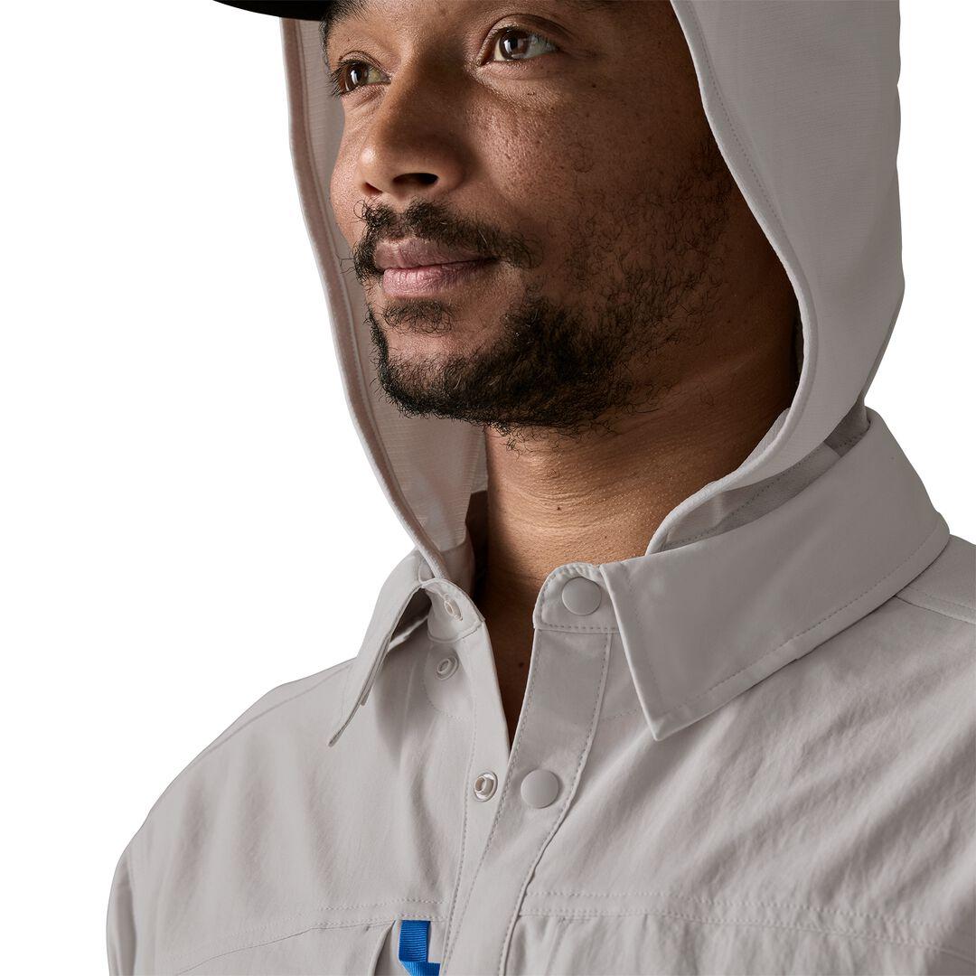 River Rambler Hybrid Sun Hoody
