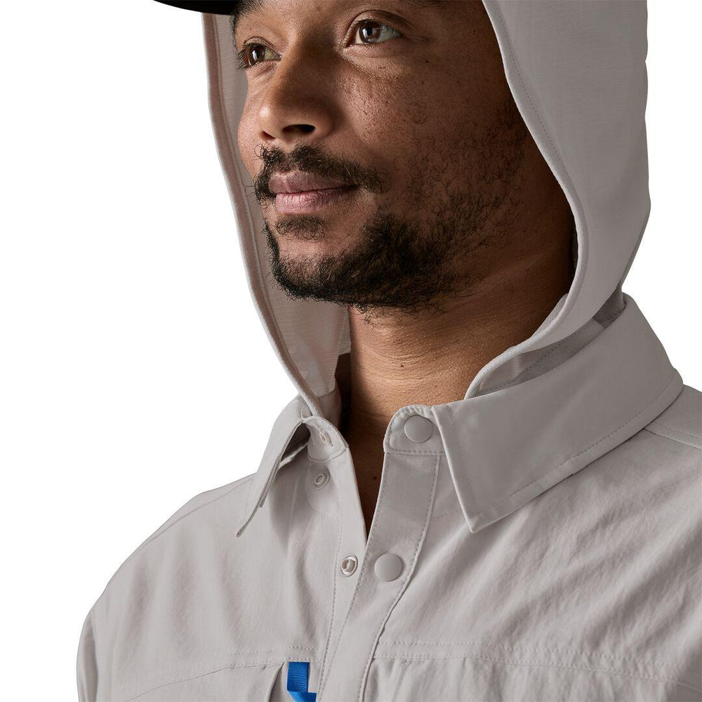 River Rambler Hybrid Sun Hoody