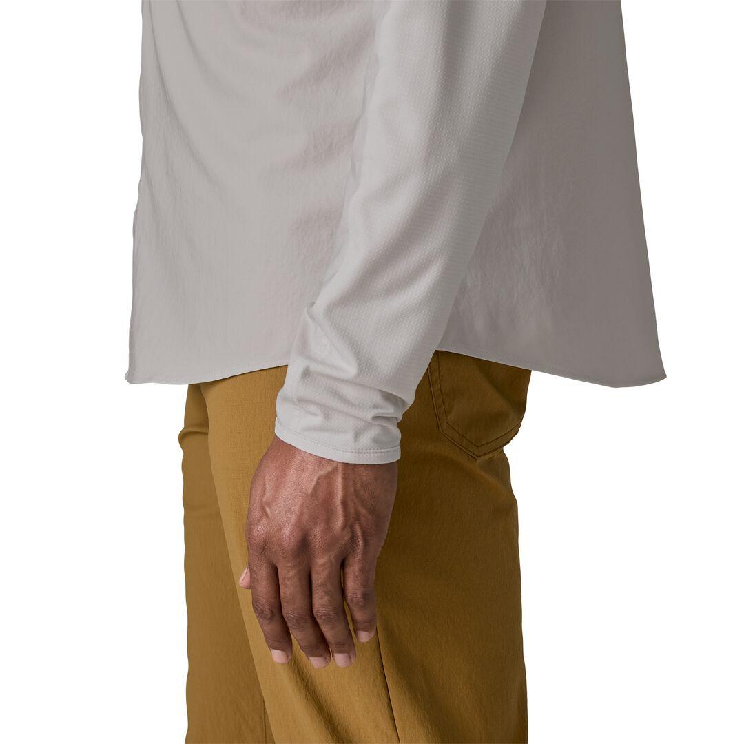 River Rambler Hybrid Sun Hoody