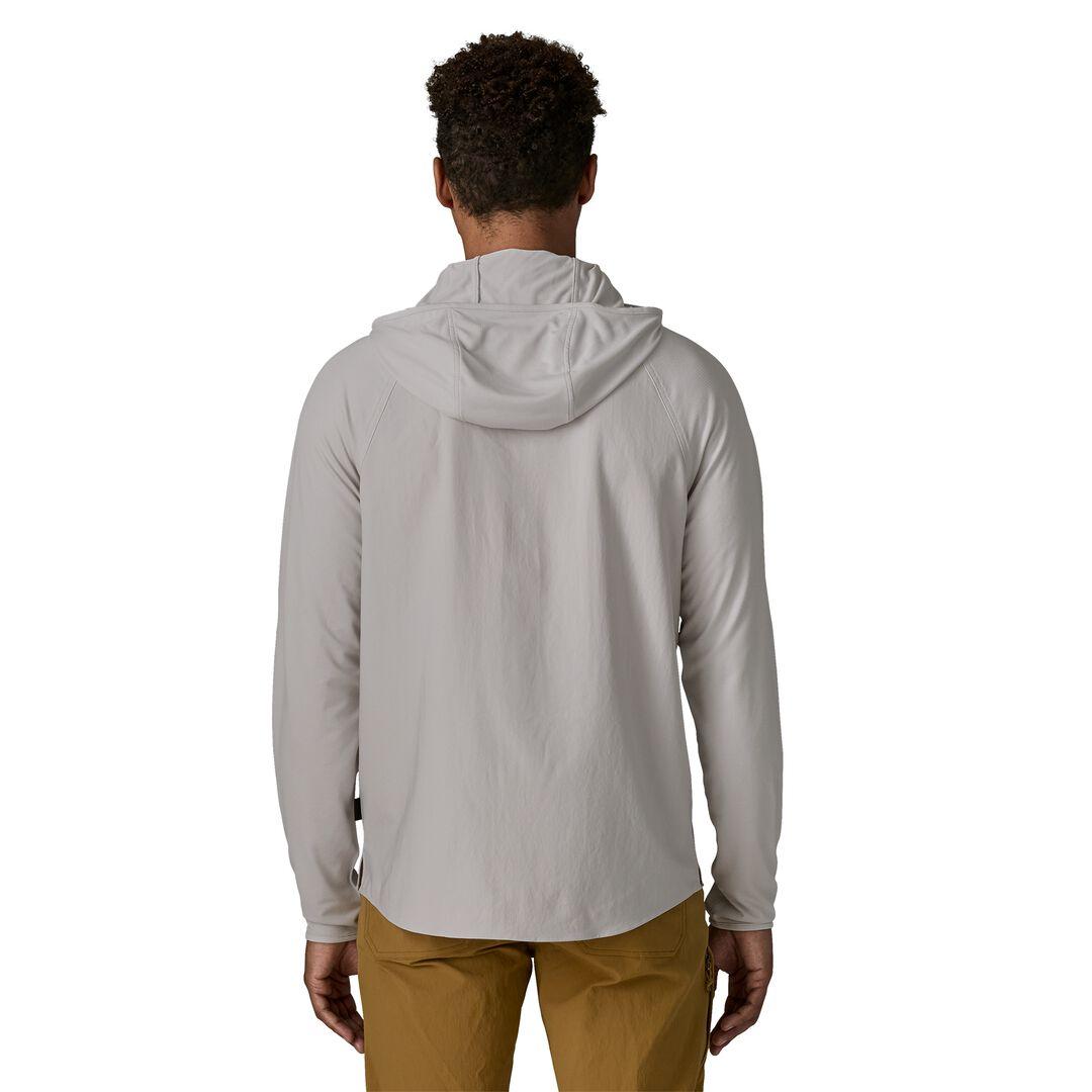 River Rambler Hybrid Sun Hoody
