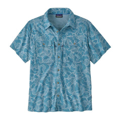 Short-Sleeved Self-Guided Sun Shirt