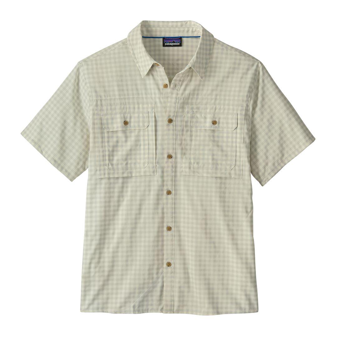 Short-Sleeved Self-Guided Sun Shirt
