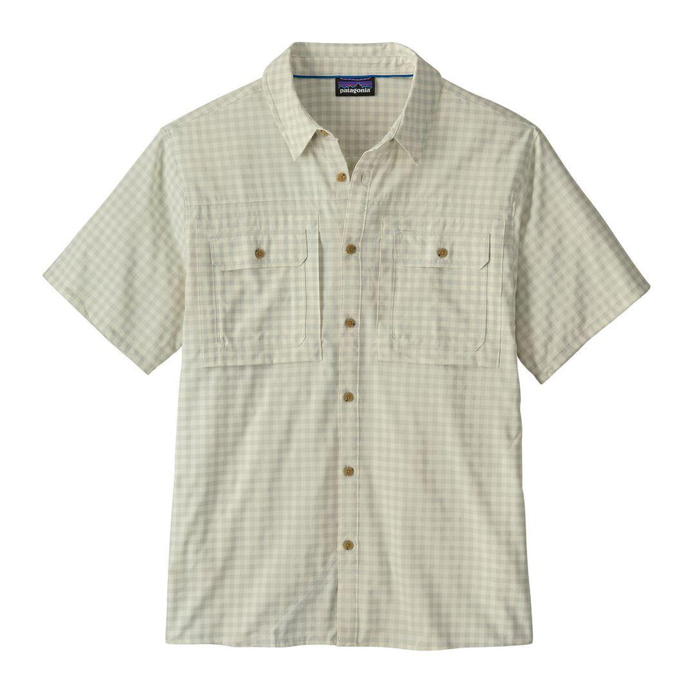 Short-Sleeved Self-Guided Sun Shirt
