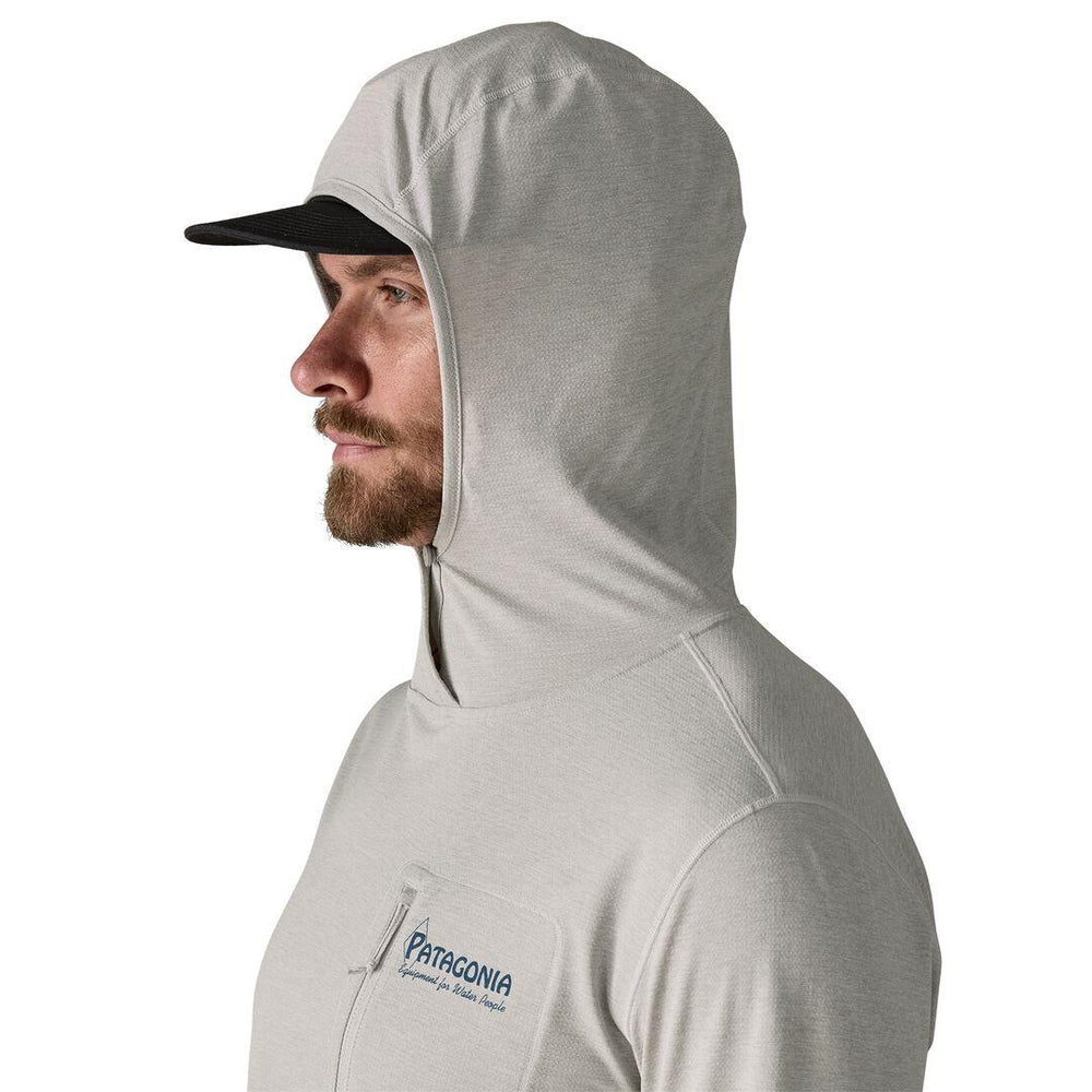 Capilene® Cool Sun Hoody - Water People Banner