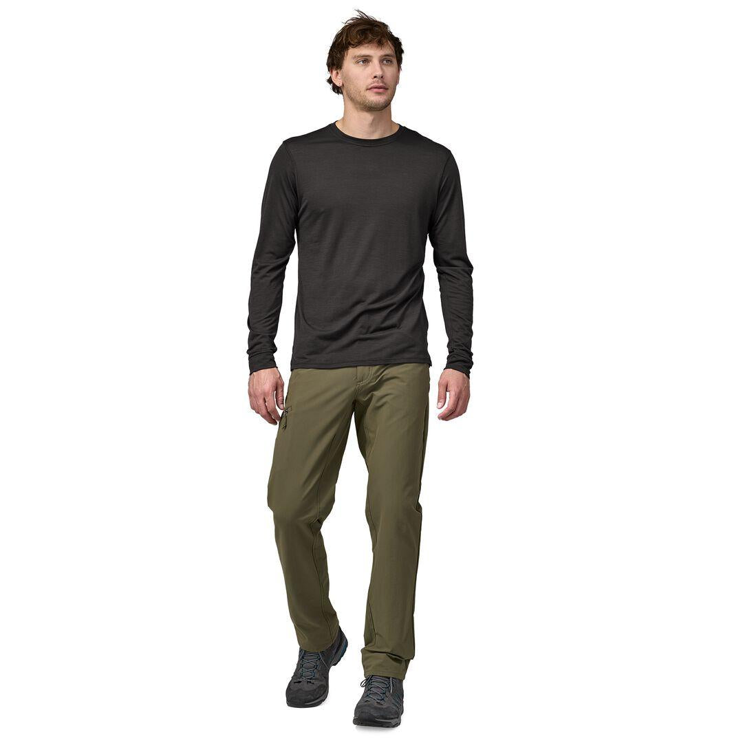 Long-Sleeved Capilene® Cool Merino Blend Shirt