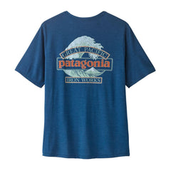 Capilene® Cool Daily Shirt - Great Waves