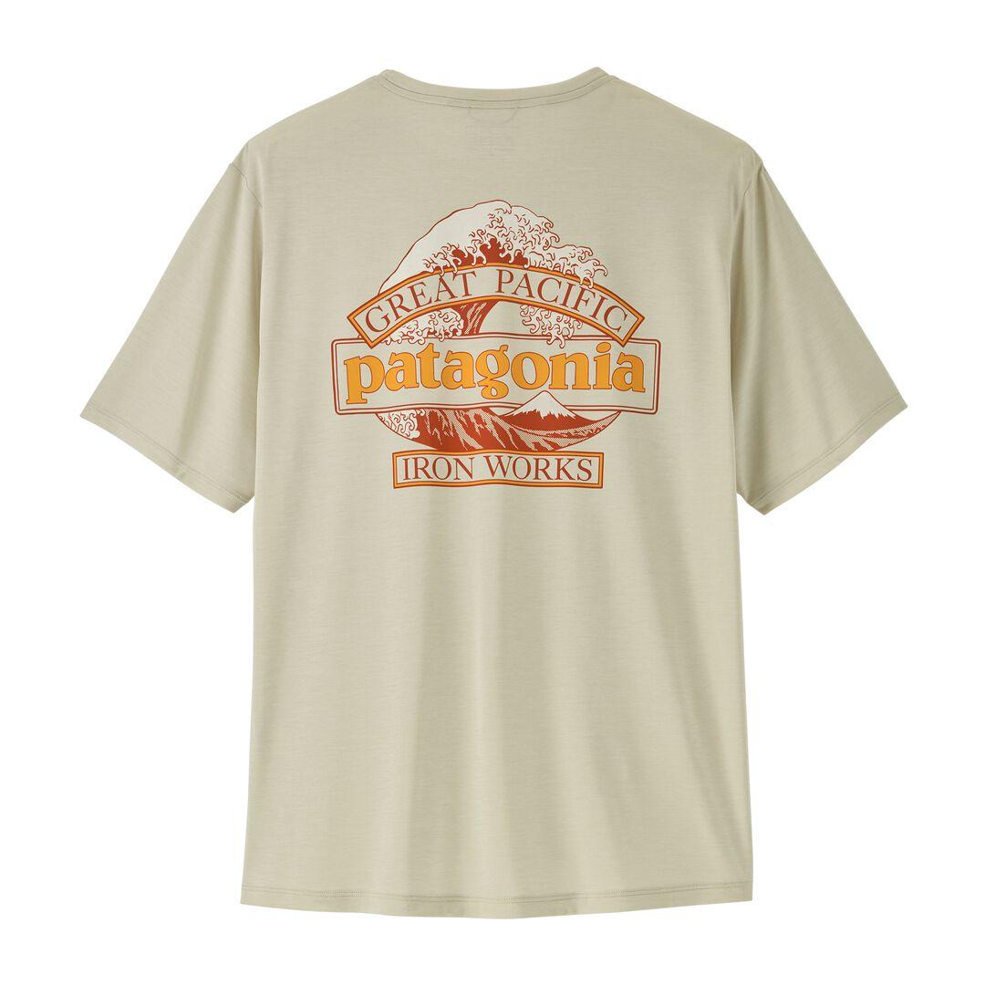 Capilene® Cool Daily Shirt - Great Waves