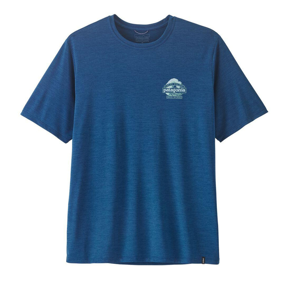 Capilene® Cool Daily Shirt - Great Waves