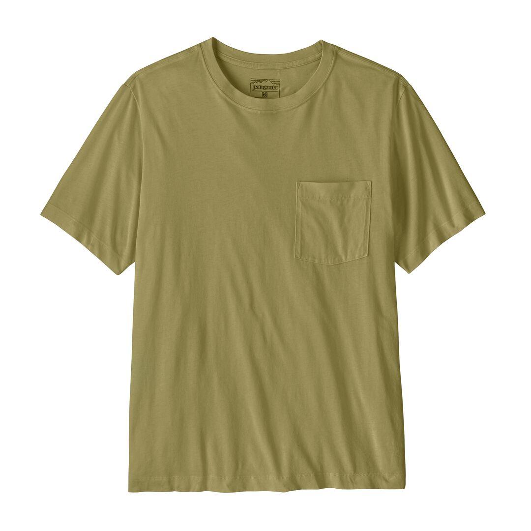Daily Pocket Tee