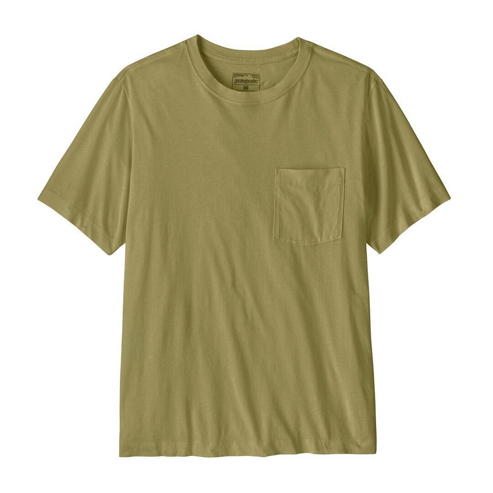 Daily Pocket Tee