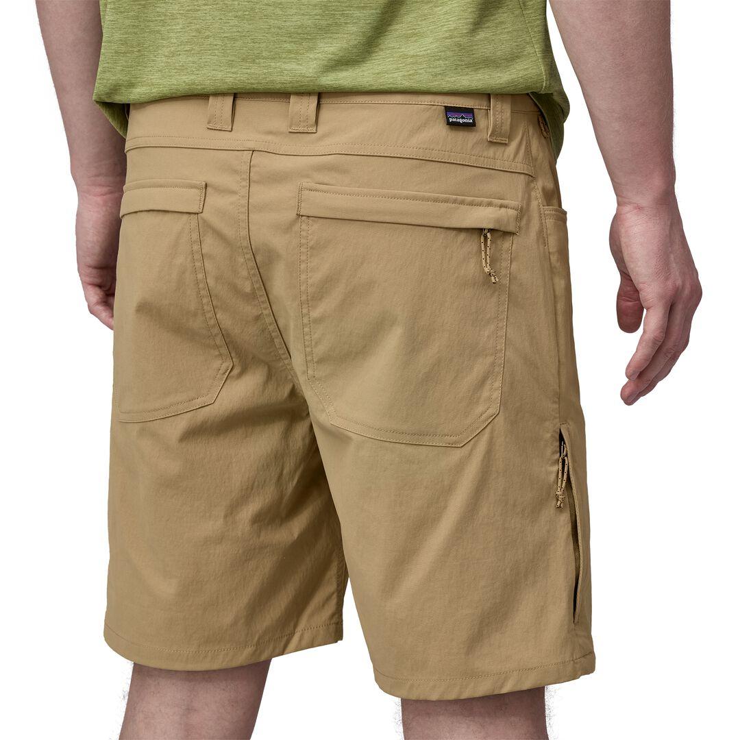 Quandary Hiking Shorts - 8" Inseam
