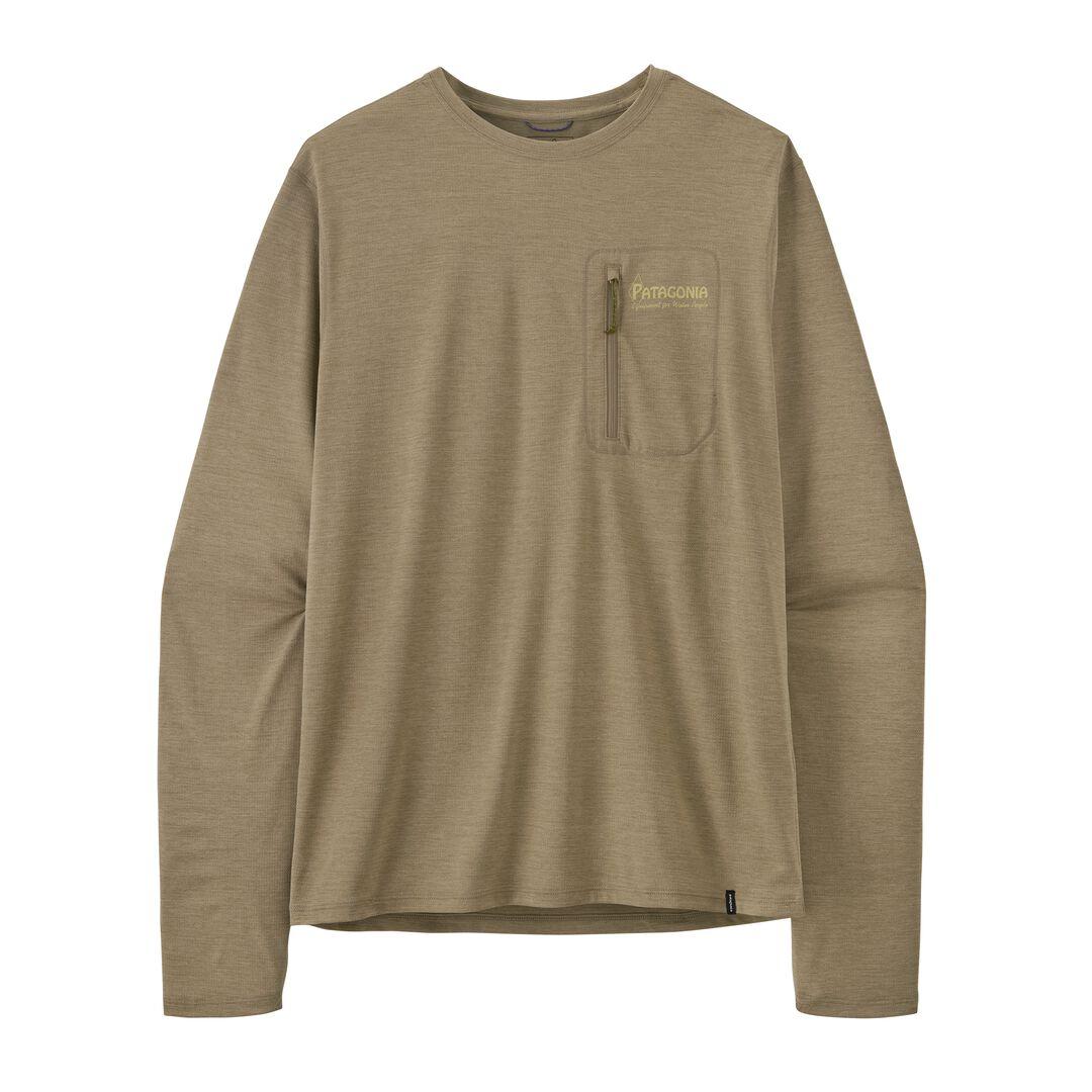 Long-Sleeved Capilene® Cool Sun Shirt - Water People Banner
