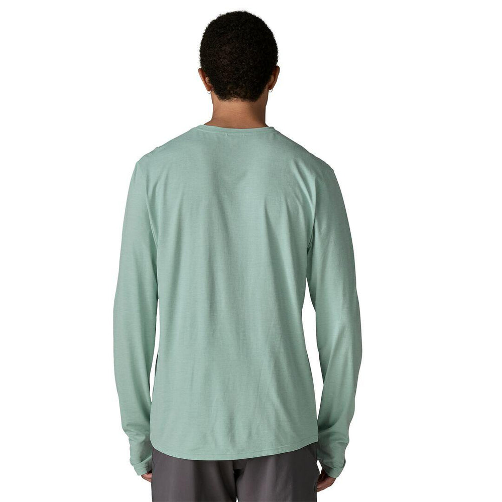 Long-Sleeved Capilene® Cool Sun Shirt - Water People Banner