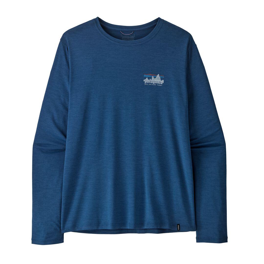 Long-Sleeved Capilene® Cool Daily Shirt - '73 Skyline